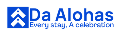 Da Alohas Logo