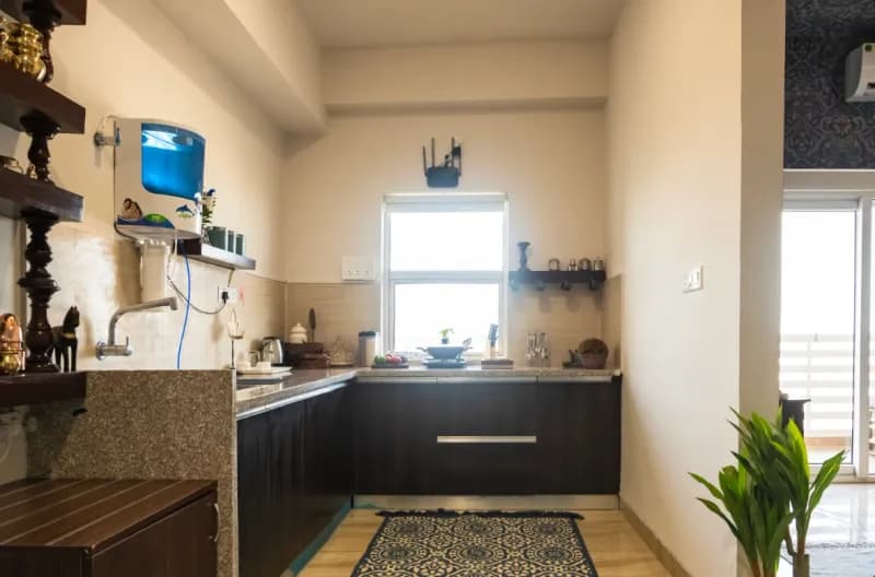 Artistic Haven | 1BHK Apartment by da alohas