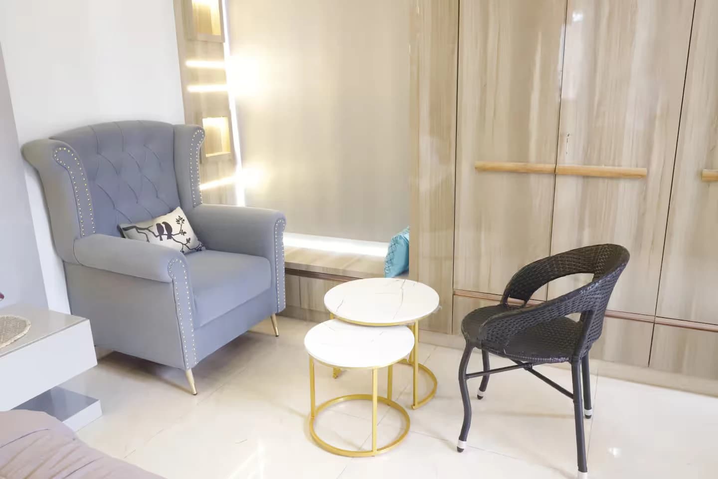 Krishna’s corner | near Chandrodaya | Vrindavan