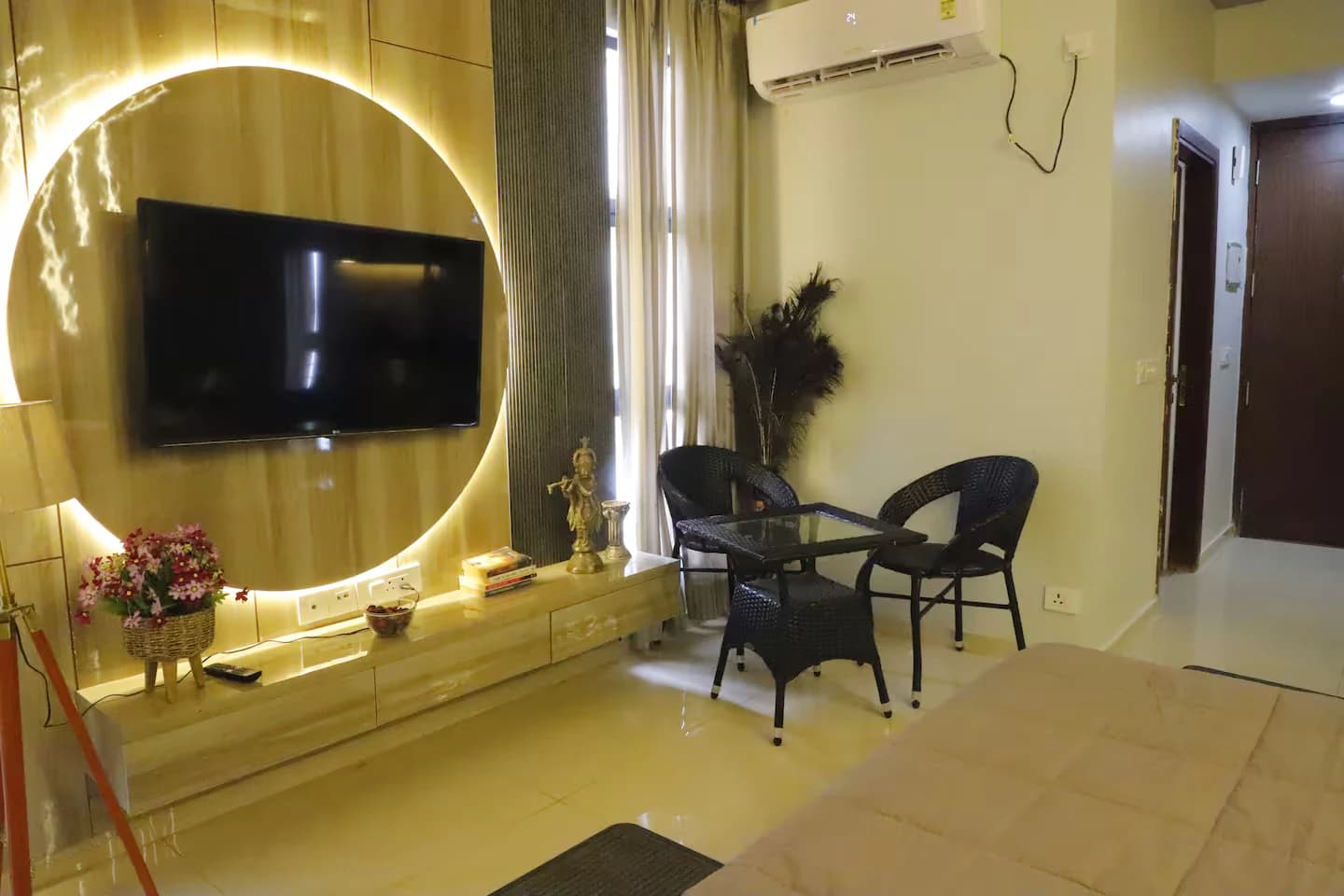 Krishna’s corner | near Chandrodaya | Vrindavan