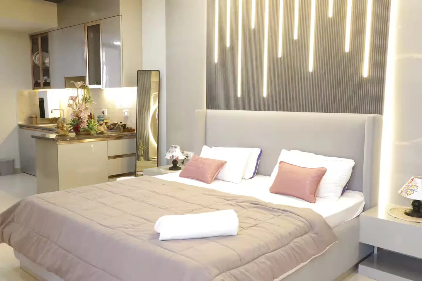 Krishna’s corner | near Chandrodaya | Vrindavan