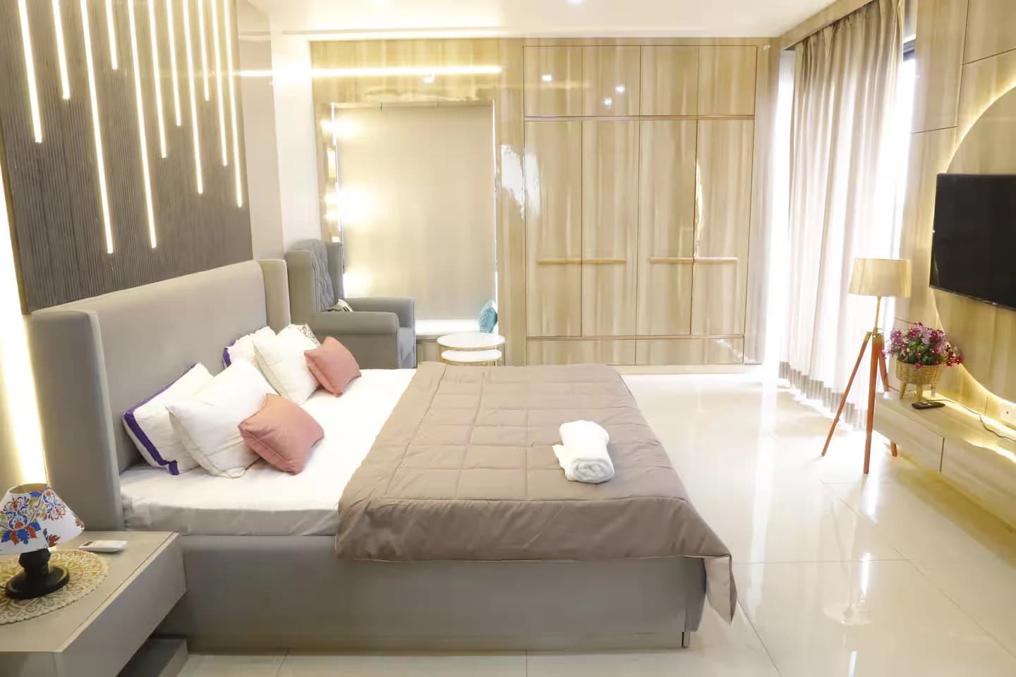 Krishna’s corner | near Chandrodaya | Vrindavan