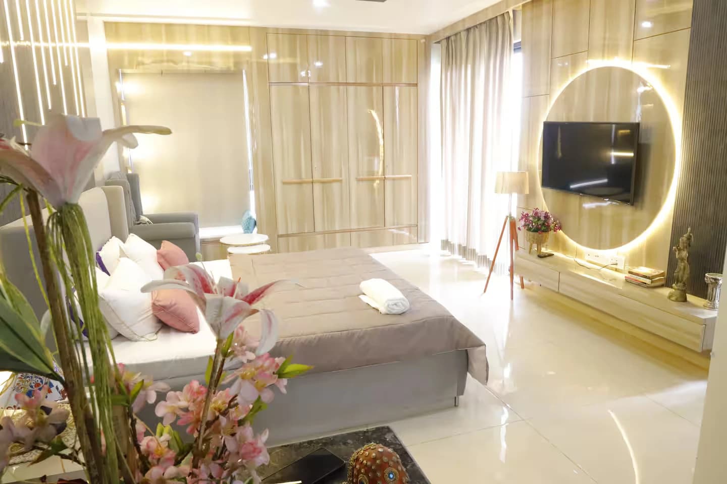 Krishna’s corner | near Chandrodaya | Vrindavan