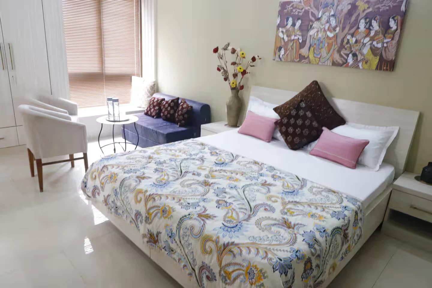 Krishna’s corner | near Chandrodaya | Vrindavan