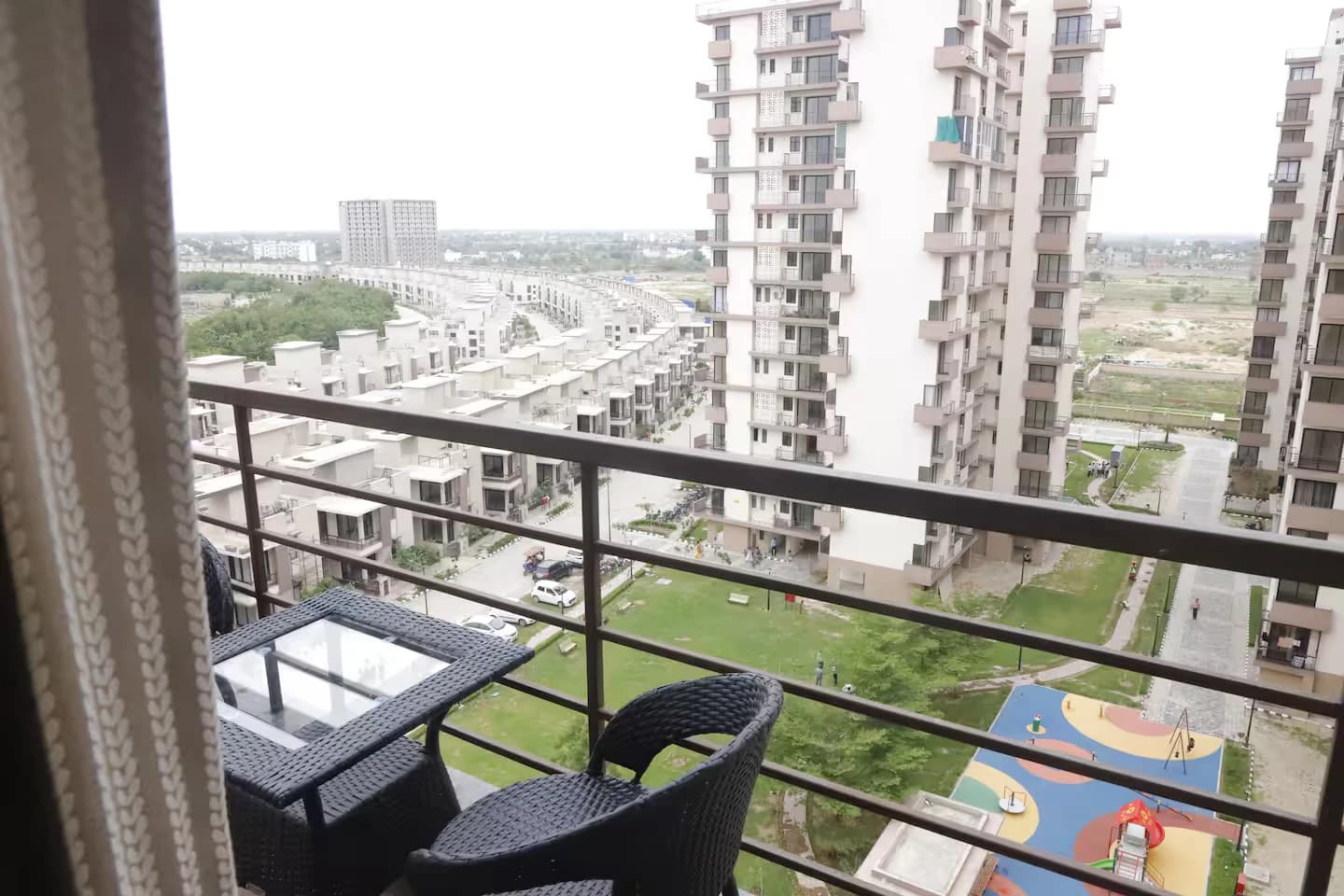 Krishna’s corner | near Chandrodaya | Vrindavan