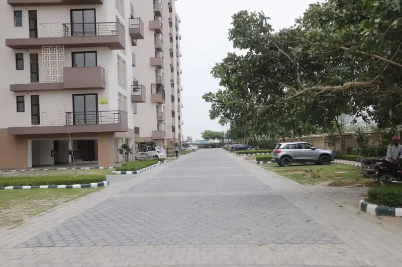 Krishna’s corner | near Chandrodaya | Vrindavan