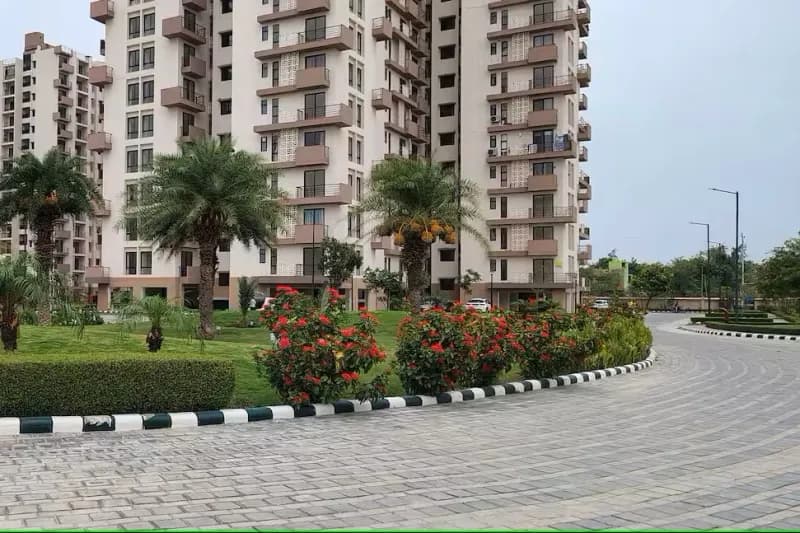 Krishna’s corner | near Chandrodaya | Vrindavan