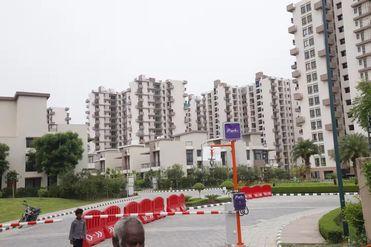 Krishna’s corner | near Chandrodaya | Vrindavan