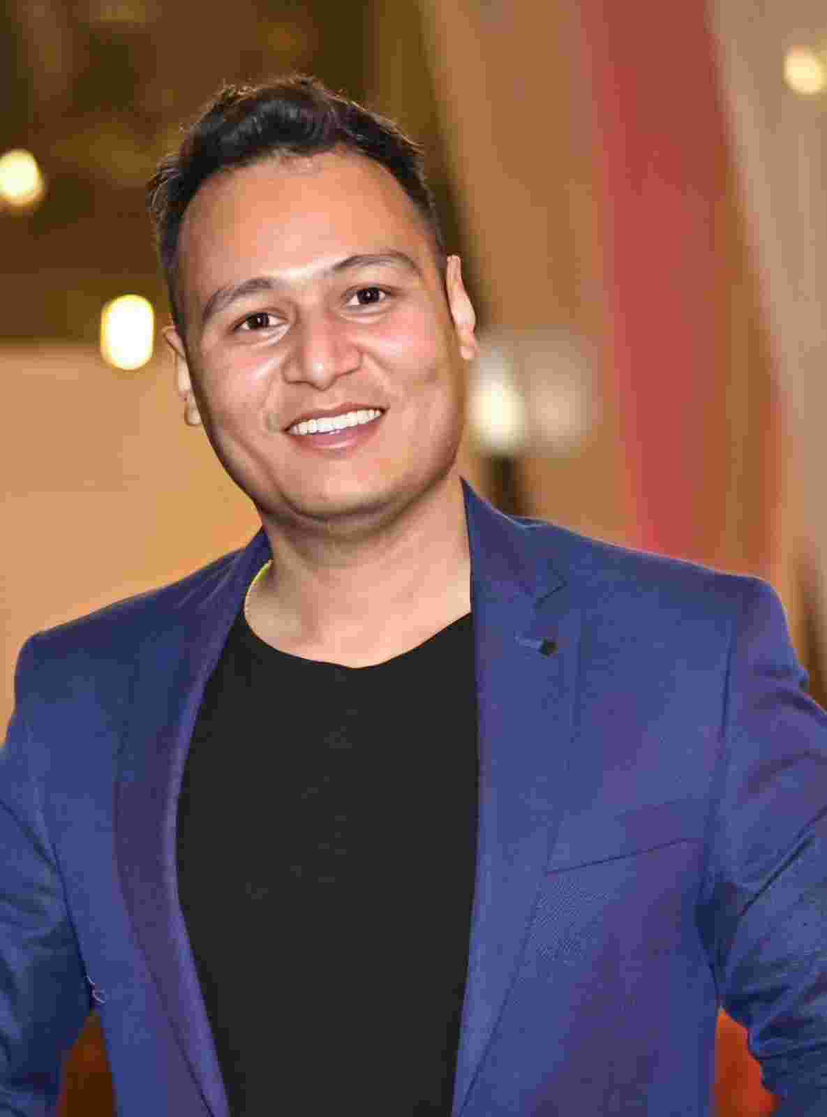 Keshar Singh Negi